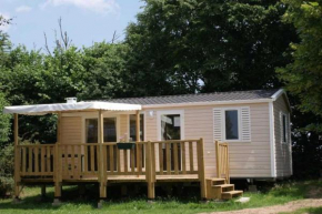 Mobilhome 3 étoiles - Piscine - eeiiei